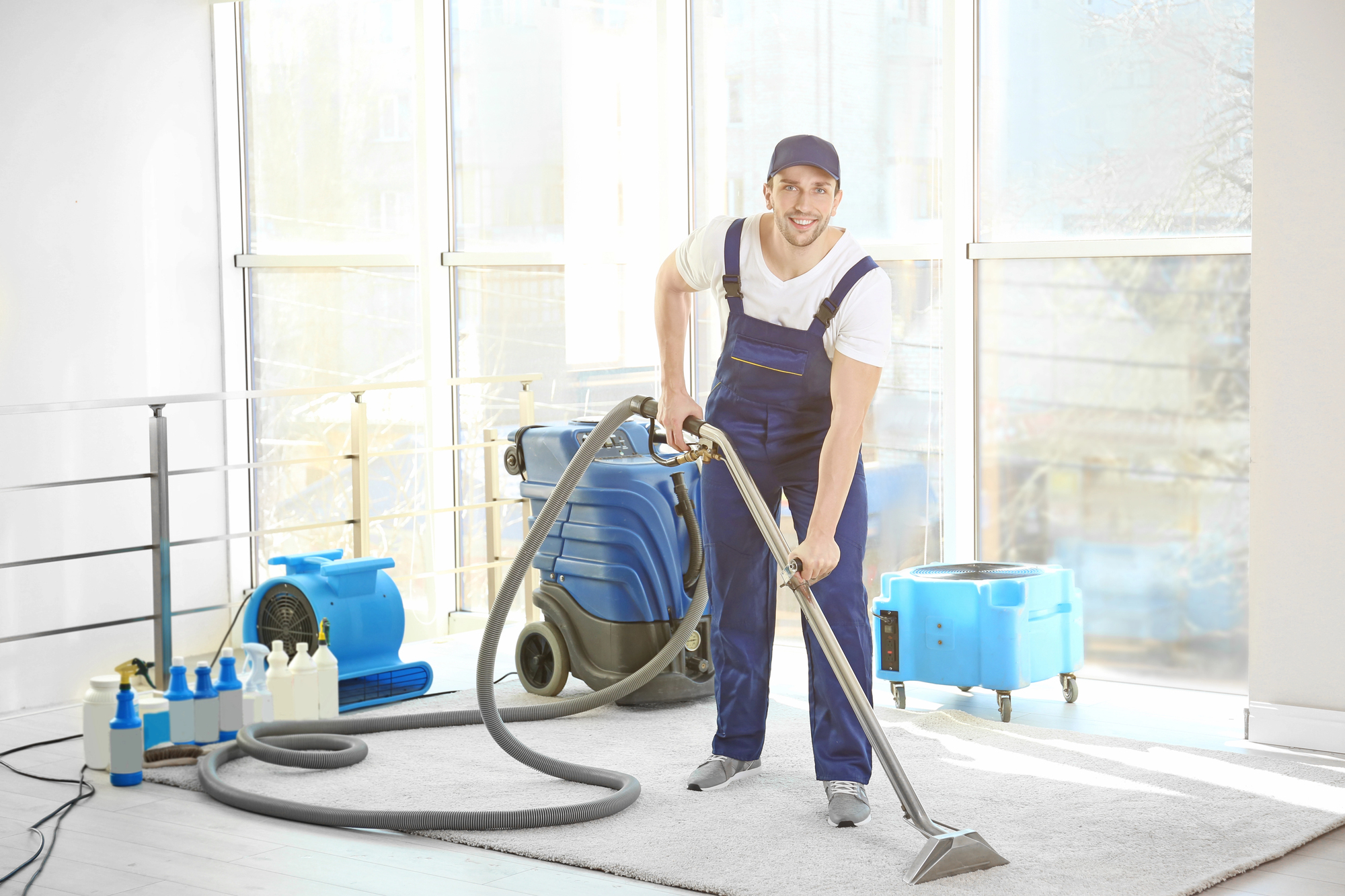 Carpet Cleaning FAQs