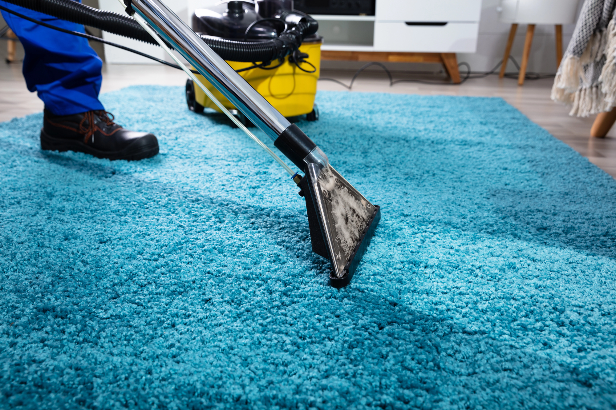 Carpet Cleaning